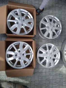 Velg honda brio