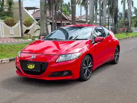 Honda Crz Hybrid 2013 merah