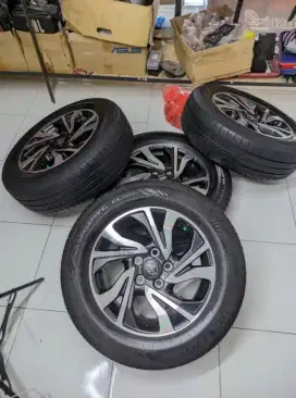 Velg Inova reborn facelift ring 16