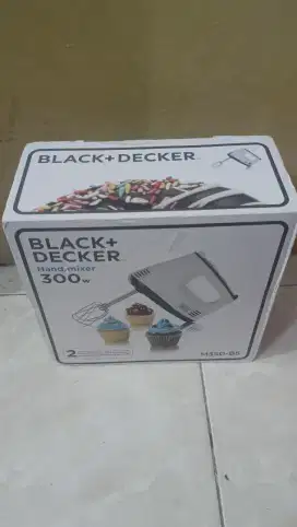 Mixer Black Decker