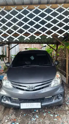 Avanza metic 2014