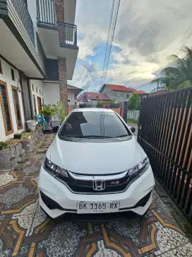 Honda Jazz Rs Cvt