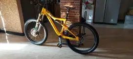 MTB Yeti 575 Full Bike - Nego