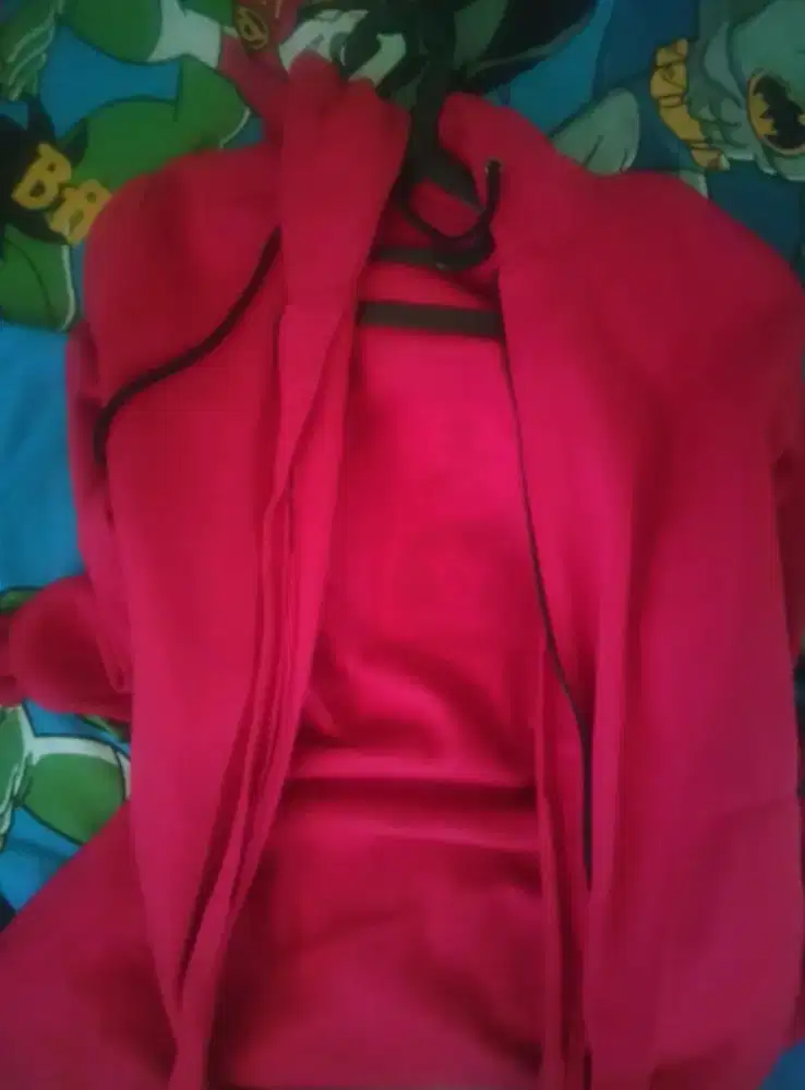 Jaket Pria Wanita Tenjiku Tokyo revengers