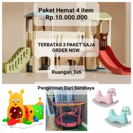 TERBATAS 3 PAKET SAJA(10jt)