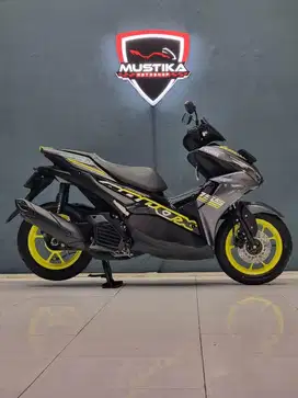 Yamaha Aerox 155 Connected 2021 Unit Istimewa - Zaky Mustika