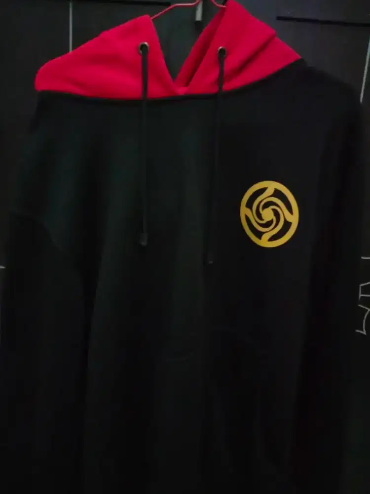 Hoodie Itadori yuji jujutsu kaisen