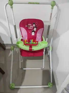 Pliko baby swing /ayunan anak