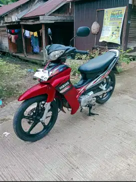 Yamaha Jupiter Z Burung Hantu