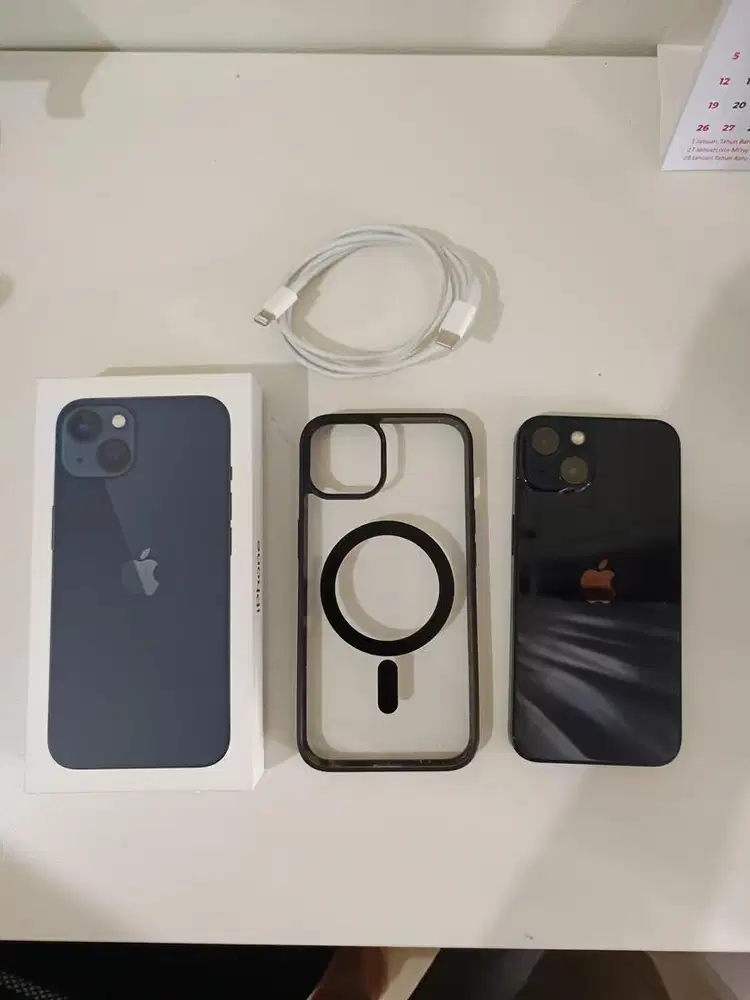 Iphone 13 ibox PA/A Mulus Garansi Des 2025
