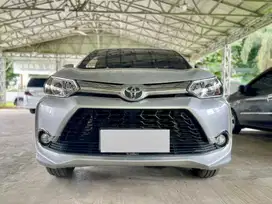 Toyota Avanza Veloz 1.5 M/T 2017 ( Km 70 rb ) Tgn pertama