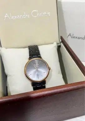 Jam Tangan Alexandre Christie Cewek