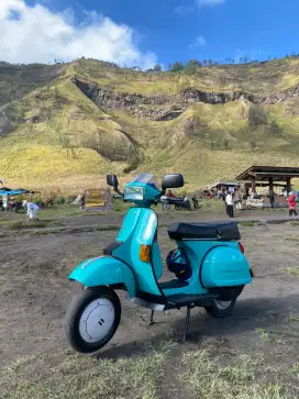 Vespa excel tahun 1995