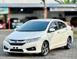 KM 60rb Honda City E 2015 Automatic Plat K Istimewa Mulus