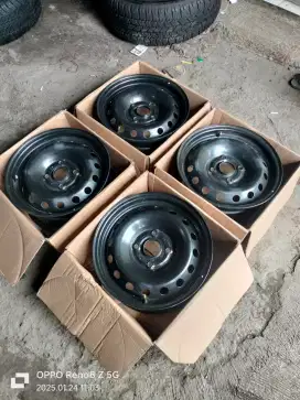 Jual vleg kaleng R15 pcd 4x114.3 co2k buat avanza kijang dll..