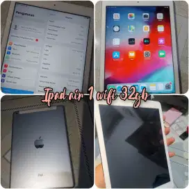 Ipad air 1 32gb