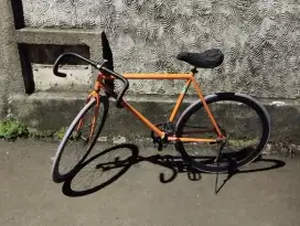 Sepeda Fixie Torpedo