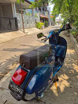 Vespa PS P150S 1985