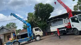 Sewa tmc 3ton lokasi mojokerto