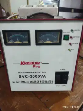 stabilizer 3000volt