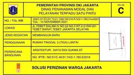 JASA URUS IMB,PBG,SKA GAMBAR RUMAH TINGGAL SLF GEDUNG
