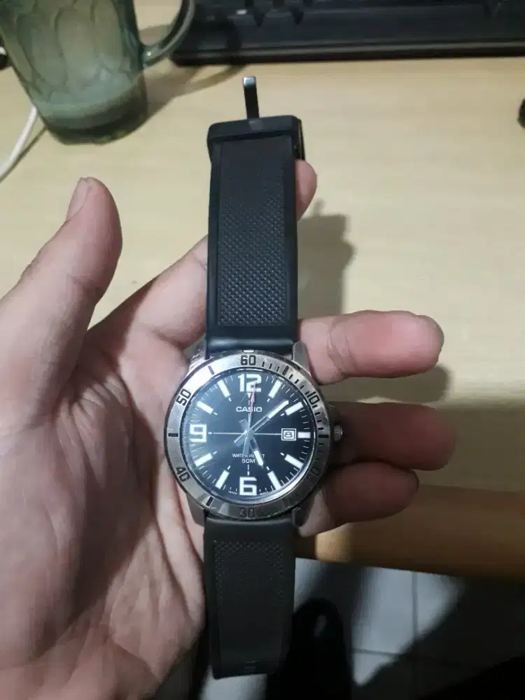 Jam tangan casio