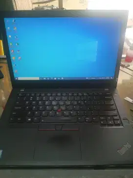 Lenovo T470 core i5 Gen7 SSD 256/8gb