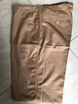 Celana bahan size 38