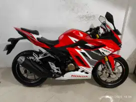 All New CBR150 Racing 2024 AD solo Like new