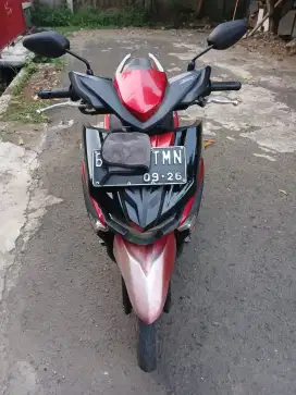 Soul gt 125 2016 Merah Murah Nepis