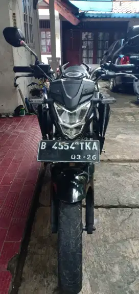 Dijual Honda CB150R StreetFire LED