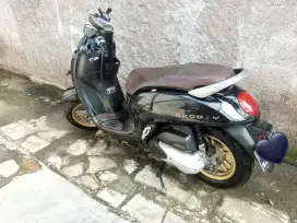 Scoopy 2021 porstige