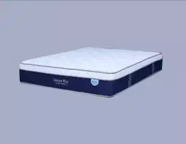 JUAL CEPAT Kasur springbed Premium Central Deluxe Plus queen size 160