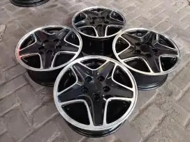 Velg Ori R15 Granmax Luxio APV Carry Ertiga Kuda L300 Inova Hilux DFSK