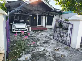 Di kontrakkan rumah luas lokasi strategis