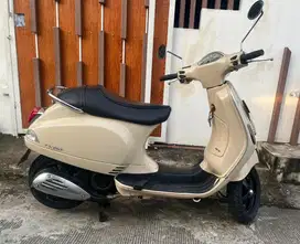 Piaggio Vespa LX150 2012 Ganteng Joss