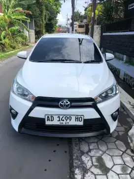 Yaris G Matic 2014