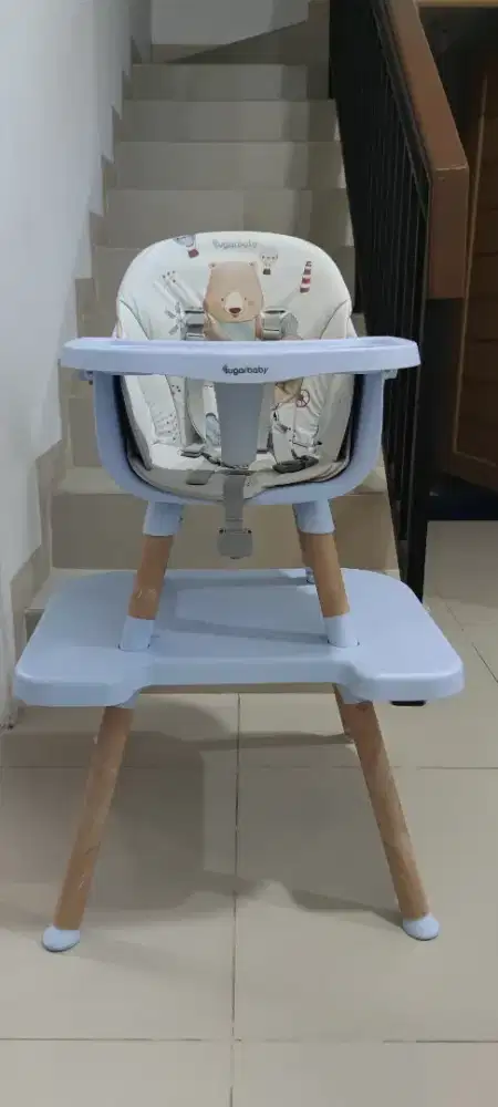Baby Chair Merk Sugar Baby 6 in 1