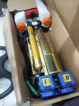 Di Jual Mesin Fogging Firman