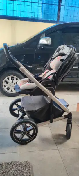 Stroller Merk Nuna Mixx 2