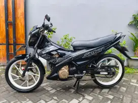 Satria Fu 2013 Facelitf Mulus Trawat