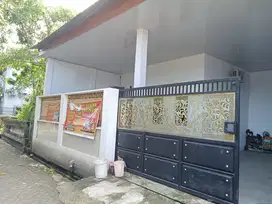 Rumah 10x25 SHM Jl. Tabaria Bebas Banjir Pusat Kota Makassar