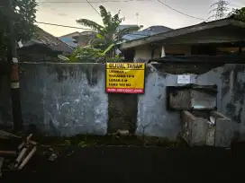 Dijual tanah di Rawamangun