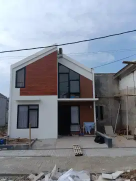 Perumahan VIRAL bikin betah di rumah