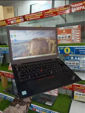 KREDIT LAPTOP BEBAS DP 0% | LENOVO THINKPAD CORE I5 |