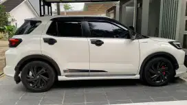 Dijual Toyota Raize 1.0 GR Sport Tahun 2022