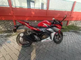 CBR 2018 KM 20RB, KONDISI ISTIMEWA