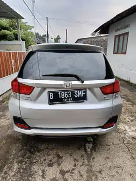 Mobilio E MT Kridit Dp10jt BS Tanpa Surve Garansi1Th BSTT BIdibantu