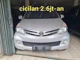 DP 4jt MURAH TOYOTA AVANZA G 2011 MATIC