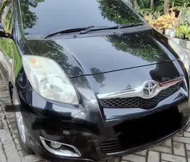 Toyota Yaris 2010 Bensin